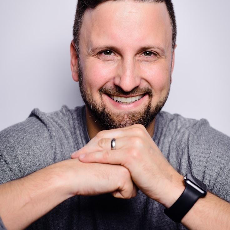 Business client testimonial